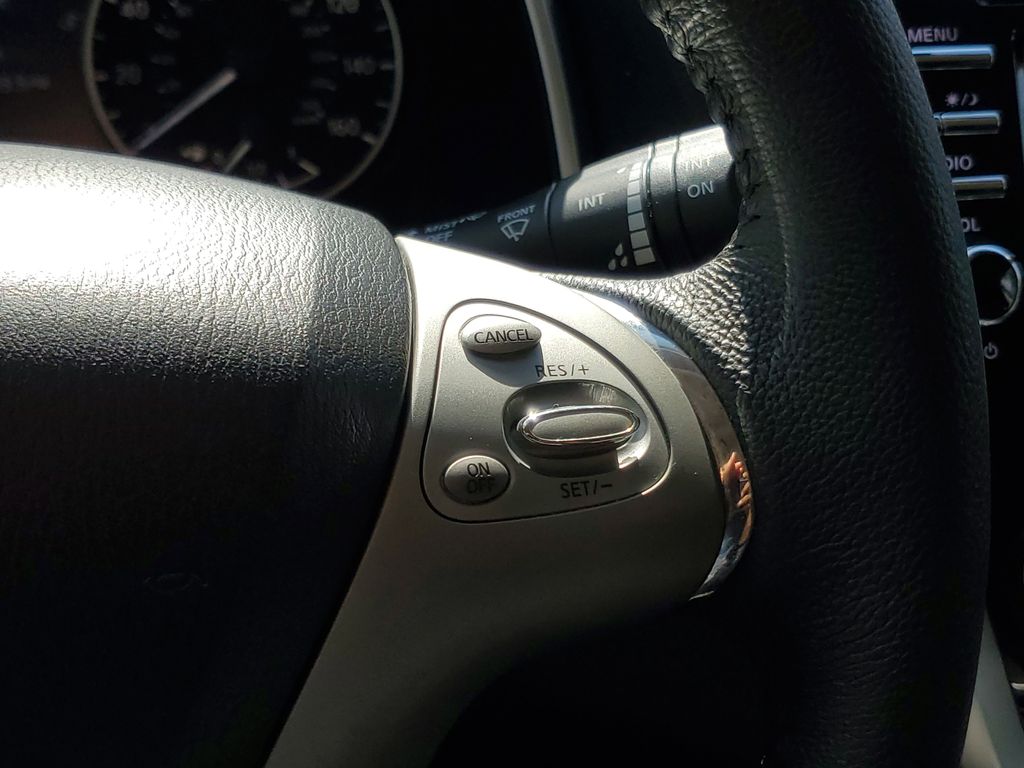 used 2016 Nissan Murano car, priced at $12,789