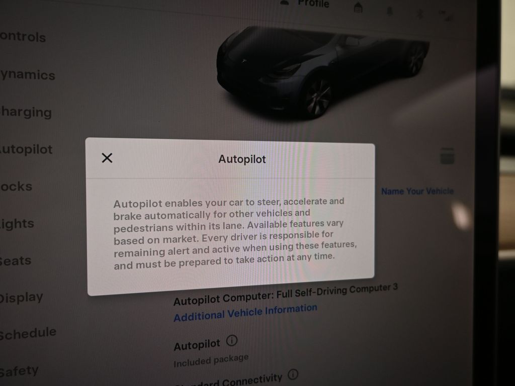 2022 Tesla Model Y Long Range Dual Motor All-Wheel Drive