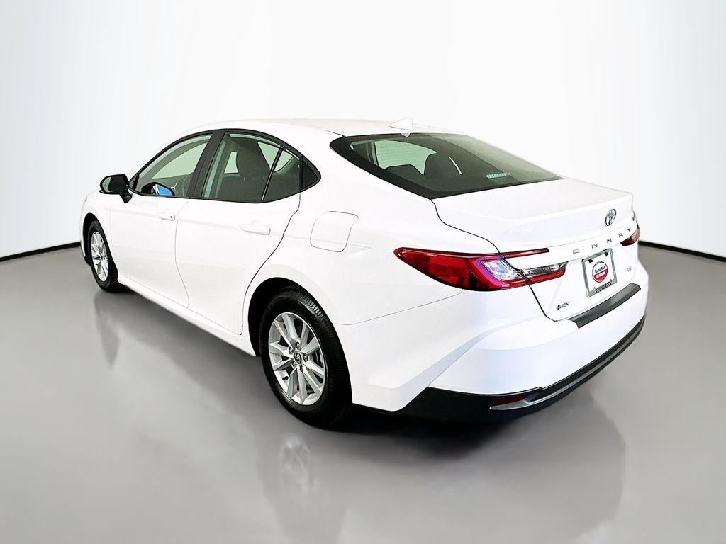 Thumbnail: 2025 Toyota Camry - 7