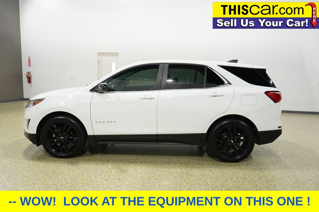2021 Chevrolet Equinox LT photo 4