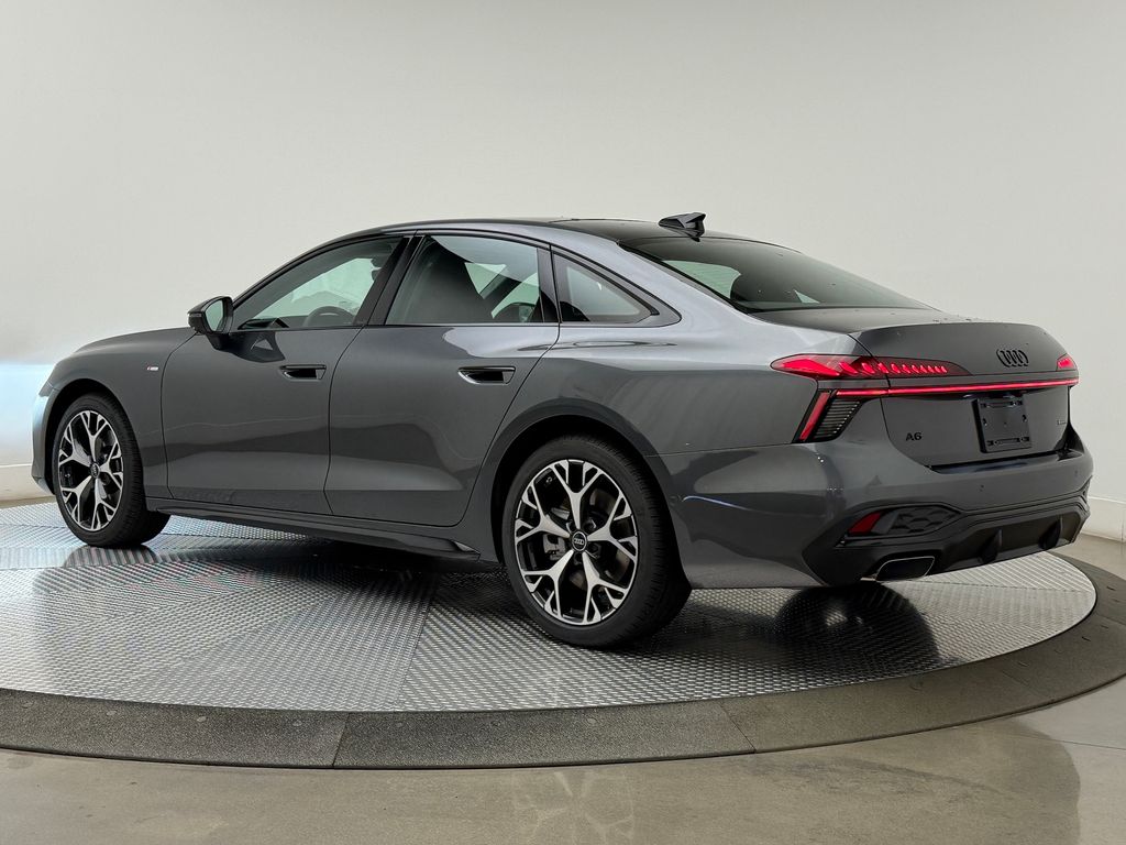Thumbnail: 2026 Audi A6 - 7