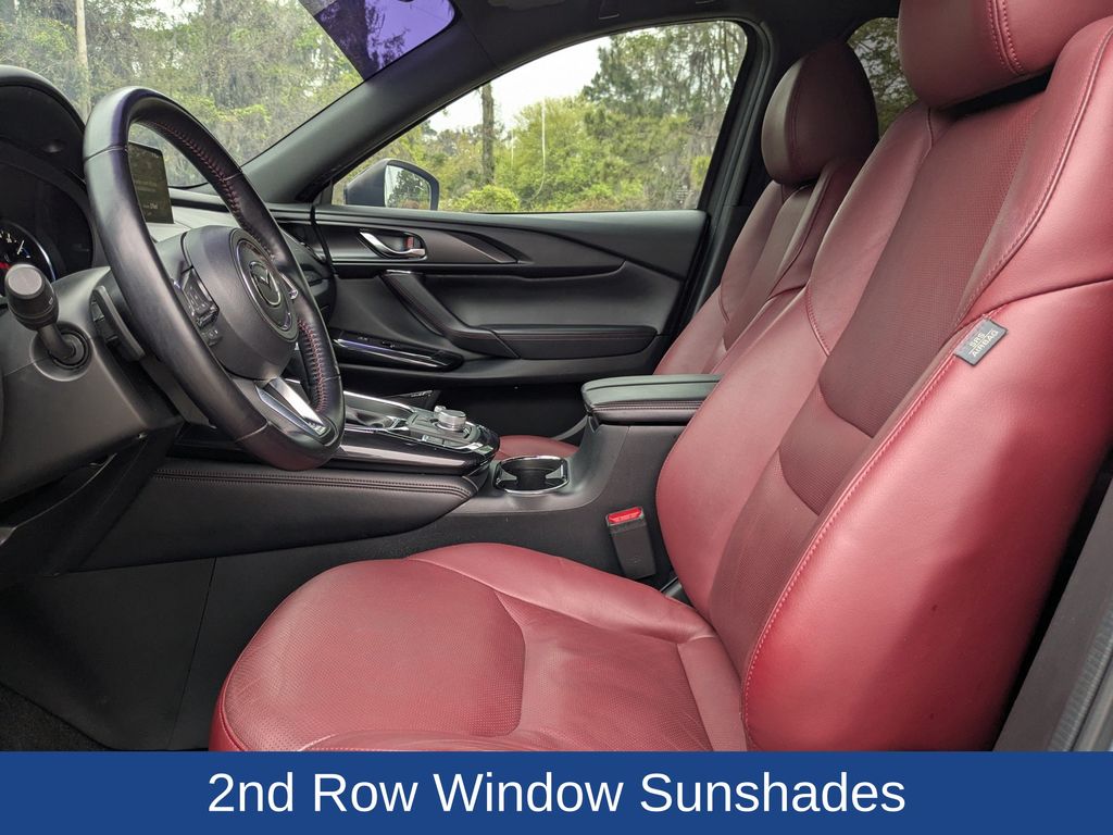 2022 Mazda CX-9 Carbon Edition