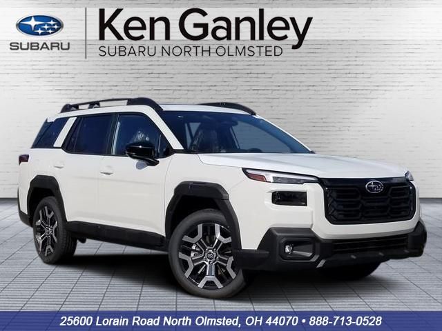 new 2026 Subaru Outback car, priced at $51,111