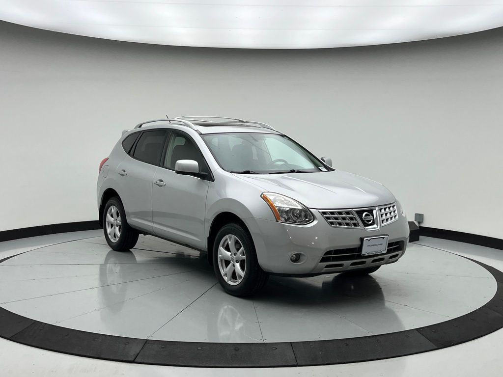 2008 Nissan Rogue SL 3