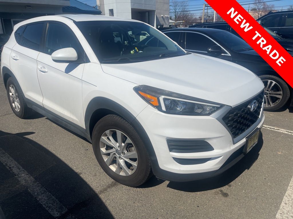 2020 Hyundai Tucson SE AWD