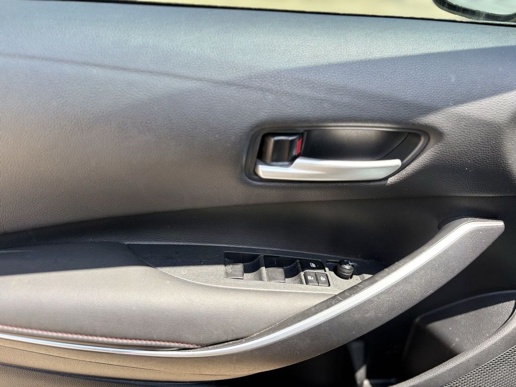 2023 Toyota Corolla SE Black at Emmons Autoplex