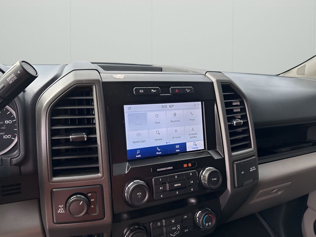 Used Car 2022 Ford F-250sd  Xl For Sale Under $50,000 In Austin, Texas