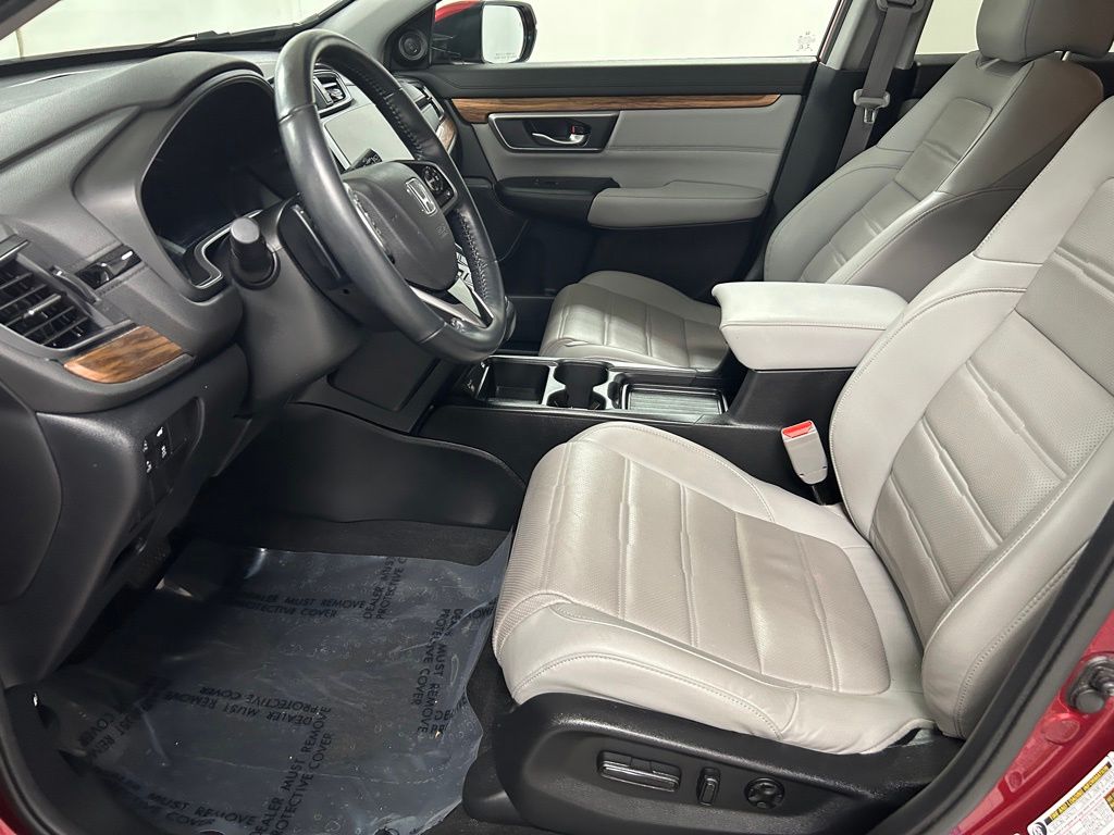 2021 Honda CR-V EX-L - Photo 11