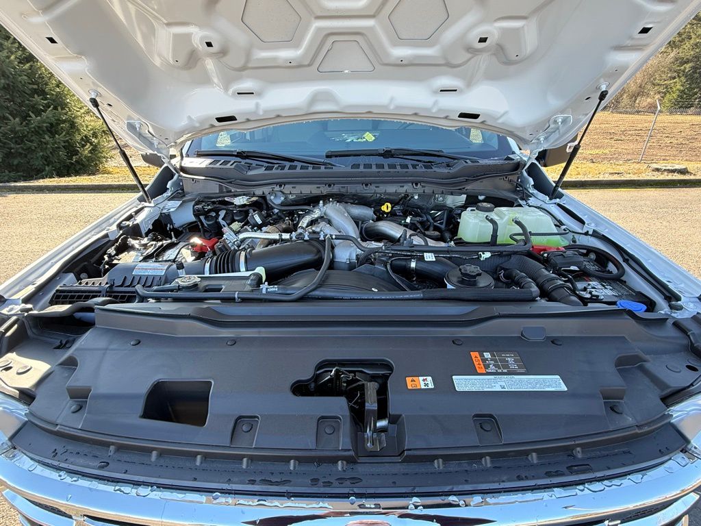 2024 Ford F-450SD XL