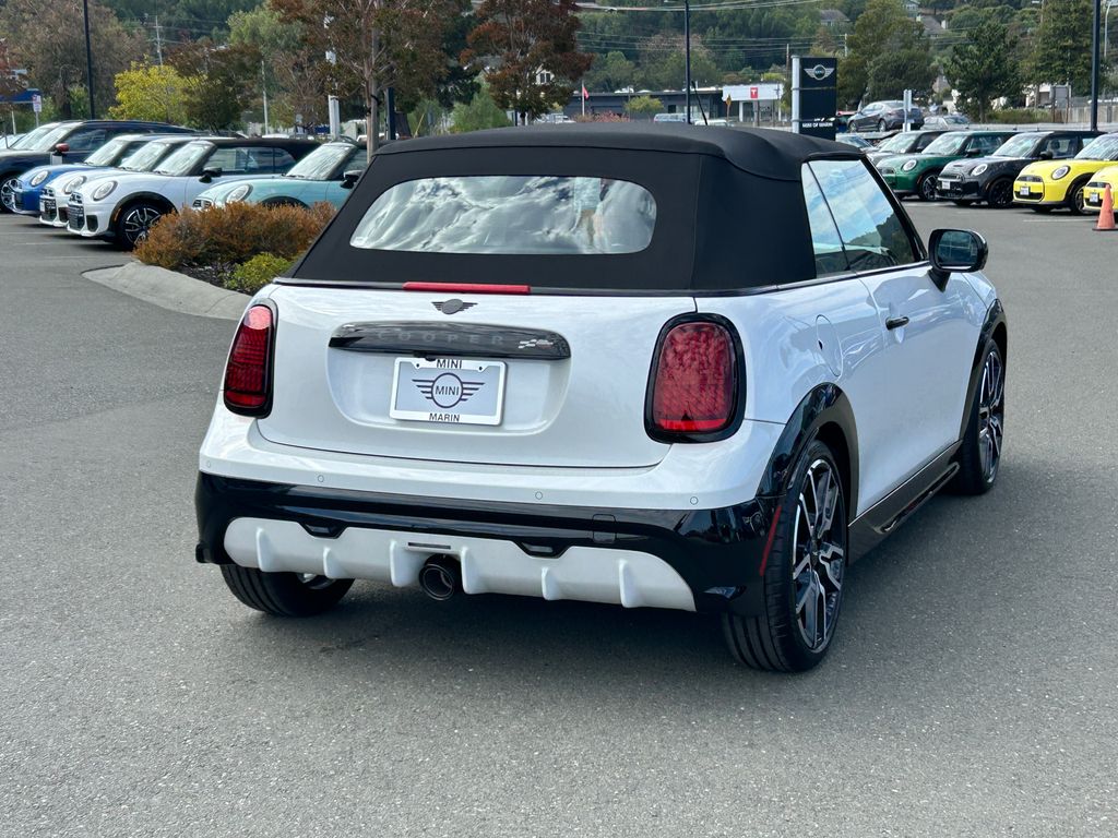 Thumbnail: 2026 MINI Cooper Convertible - 5