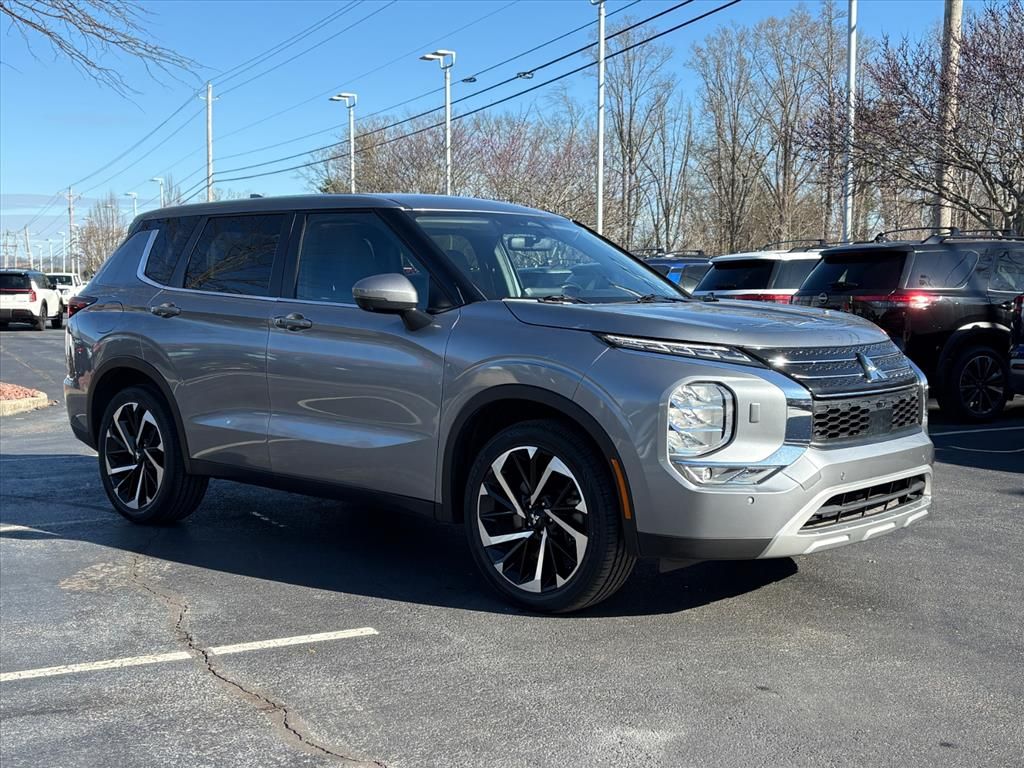 2024 Mitsubishi Outlander SE S-AWC