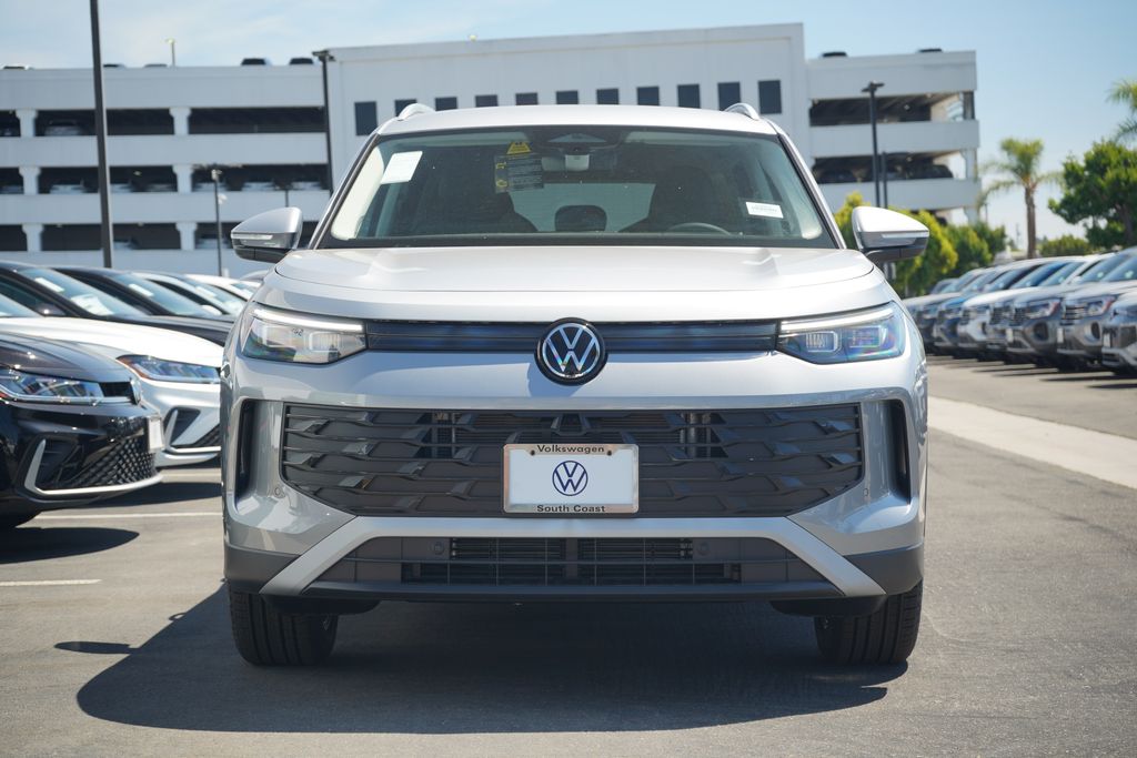 Thumbnail: 2025 Volkswagen Tiguan - 5