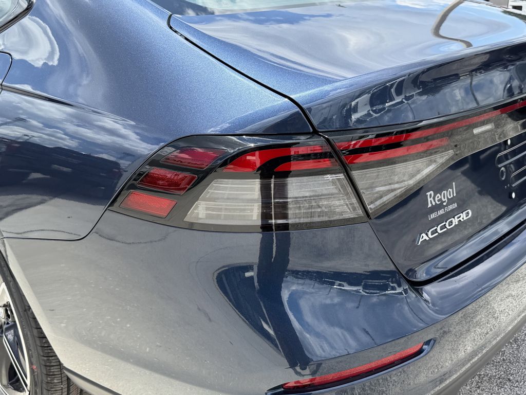 new 2026 Honda Accord car, priced at $30,667