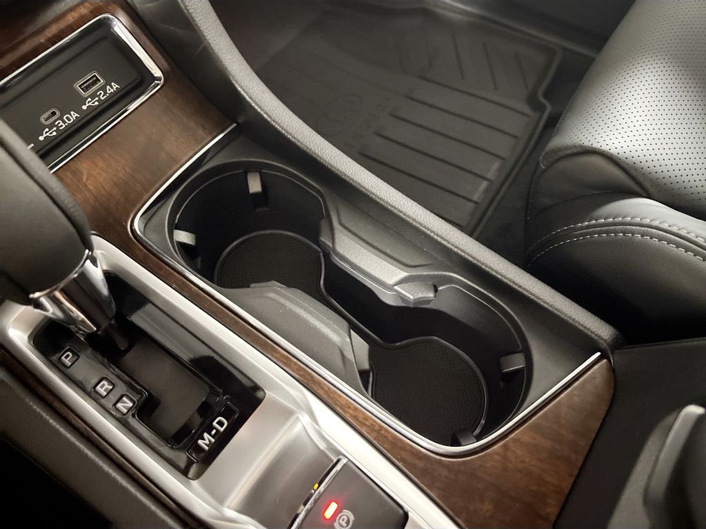 2025 Subaru Ascent Touring