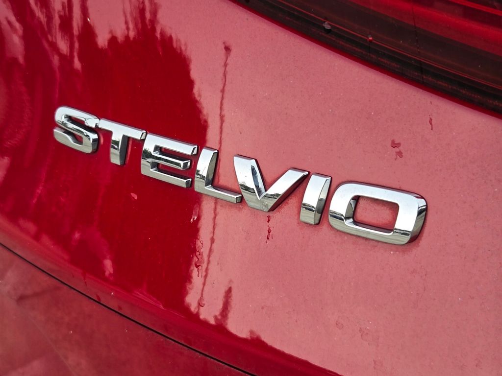 2019 ALFA ROMEO Stelvio
