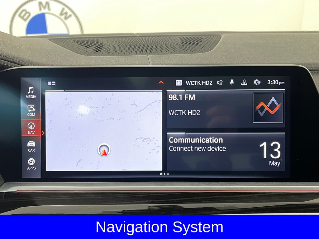 2021 BMW X5 xDrive40i Black Sapphire Metallic - Grieco Acura - Image 8