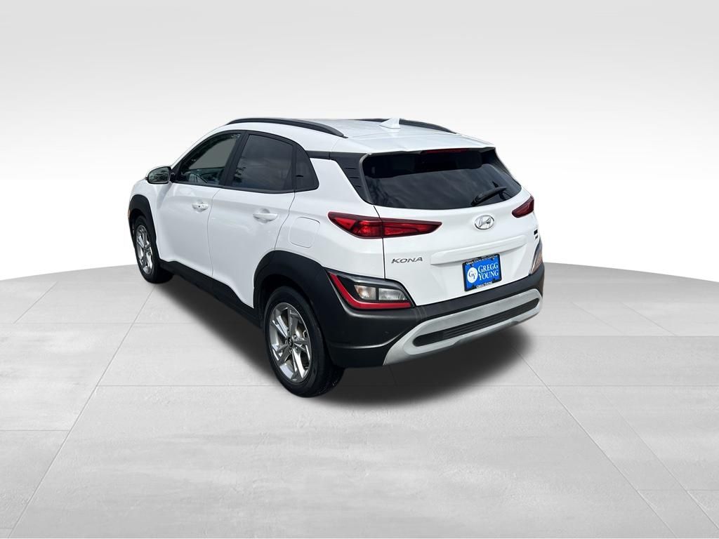 Used 2023 Hyundai Kona SUV