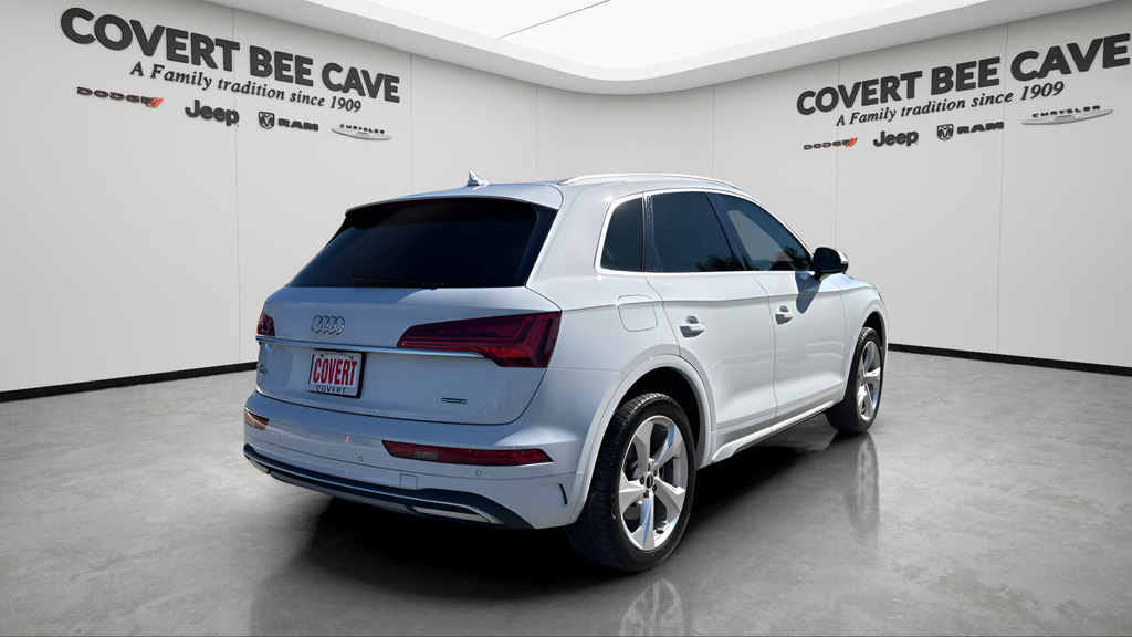 Used Car 2021 Audi Q5  45 Premium Plus For Sale Under $25,000 In Austin, Texas