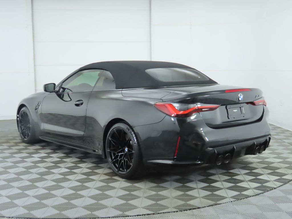 Thumbnail: 2022 BMW M4 - 15