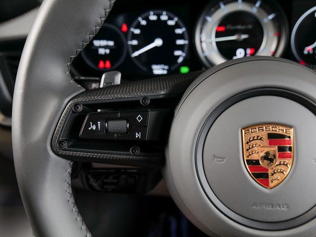 Certified Used 2025 Black Porsche Turbo S image 22