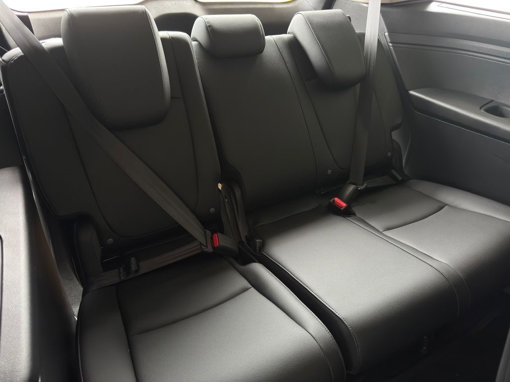 2026 Honda Odyssey EX-L White at Community Honda