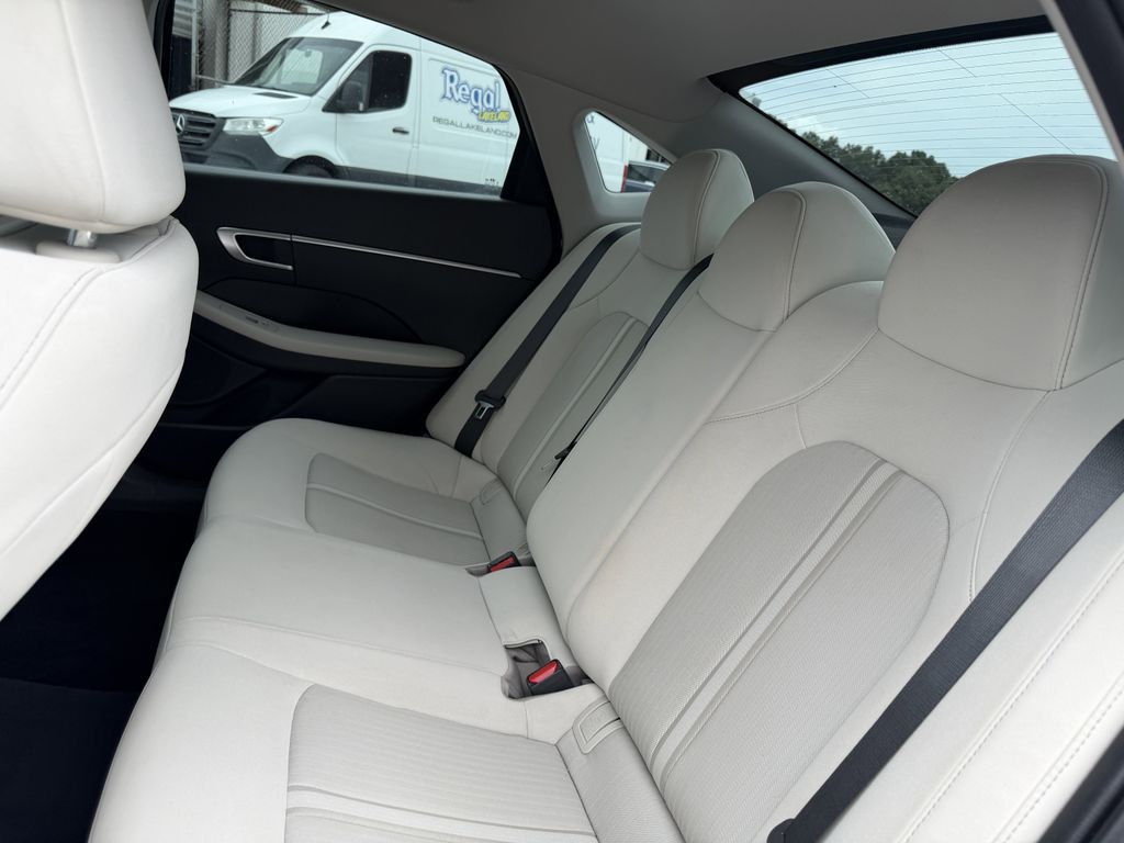 used 2022 Hyundai Sonata car, priced at $17,992