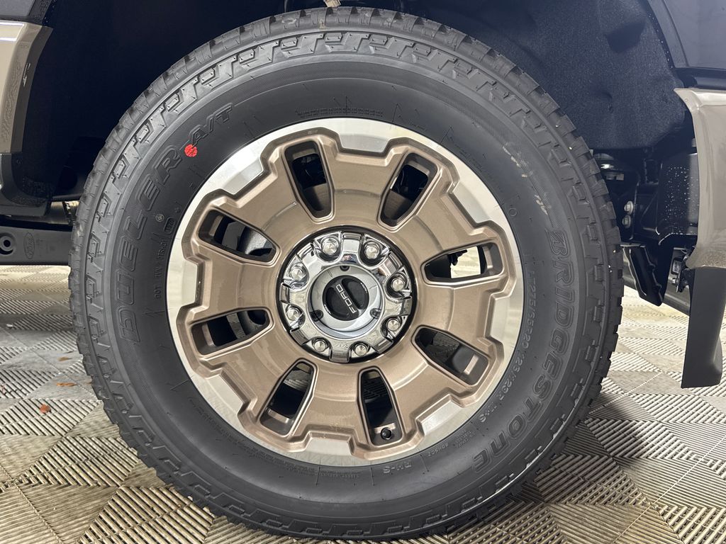 New 2026 Black Ford King Ranch image 15