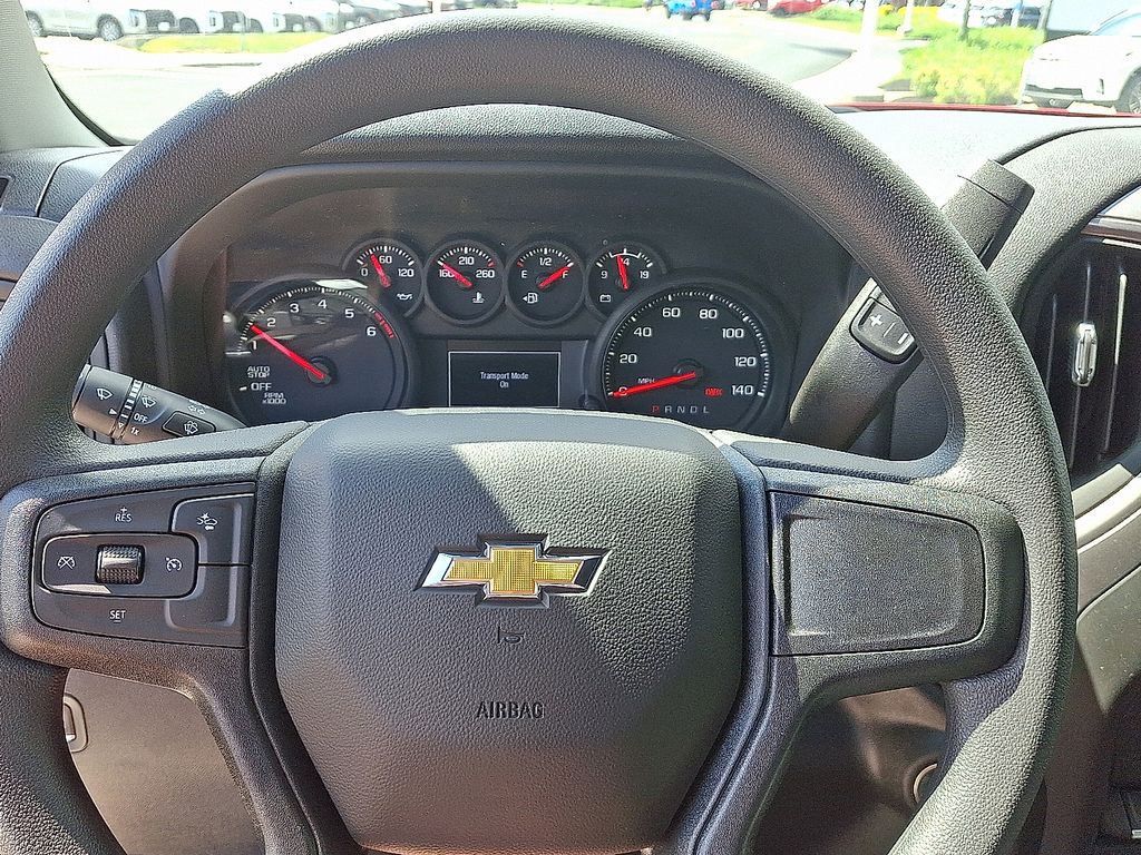 Thumbnail: 2025 Chevrolet Silverado 1500 - 11