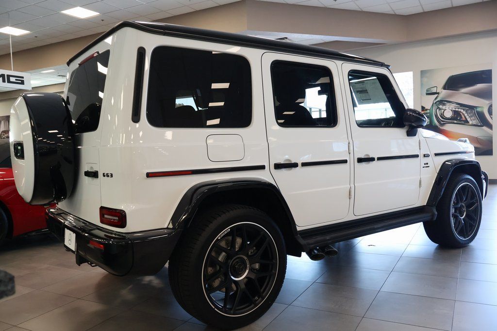 Thumbnail: 2027 Mercedes-Benz G-Class - 2
