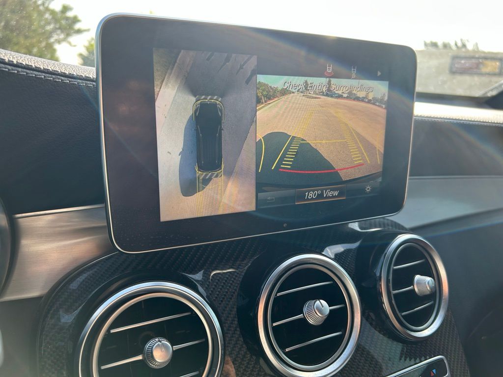 2019 Mercedes-Benz GLC 43 AMG 24