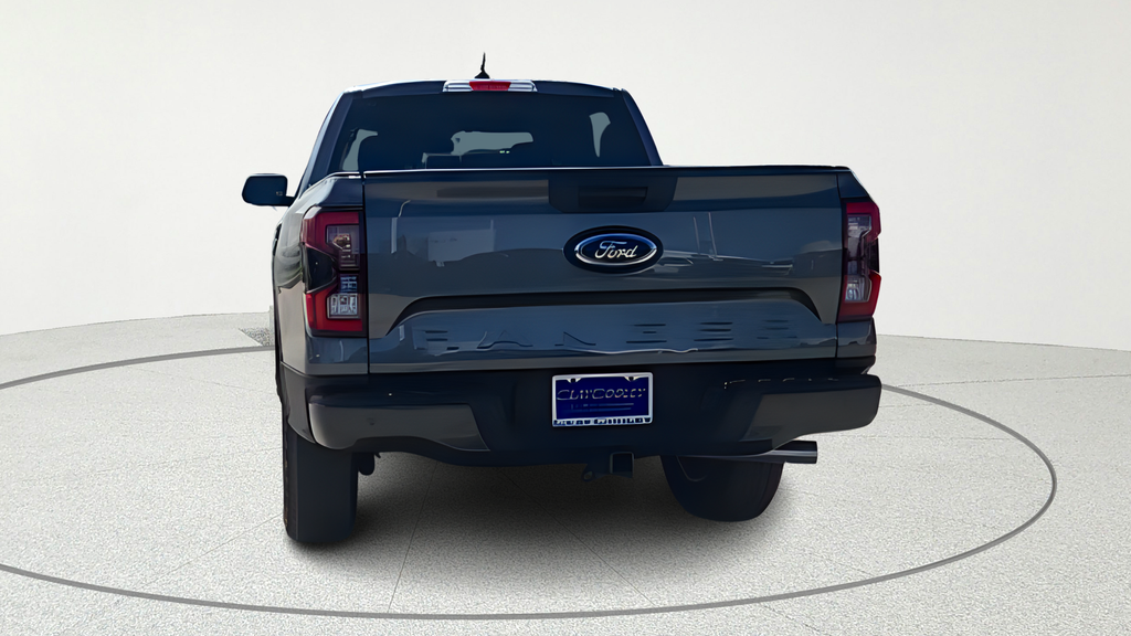 2026 Ford Ranger