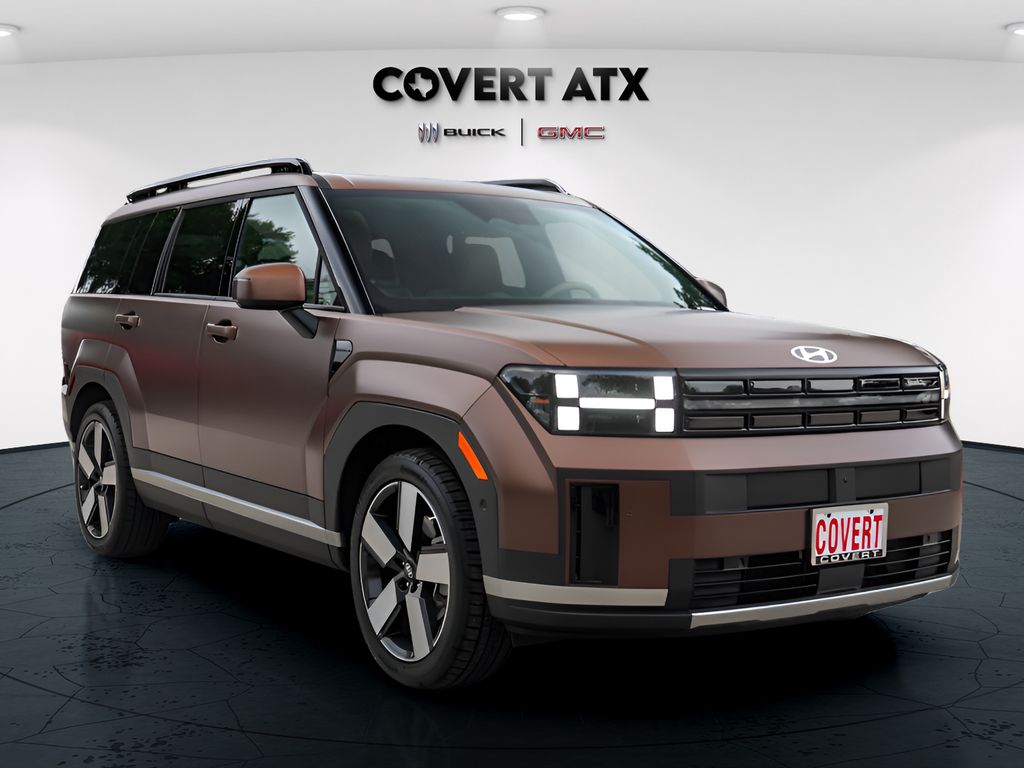 Used Car 2024 Hyundai Santa Fe Hybrid  Limited For Sale Under $40,000 In Austin, Texas