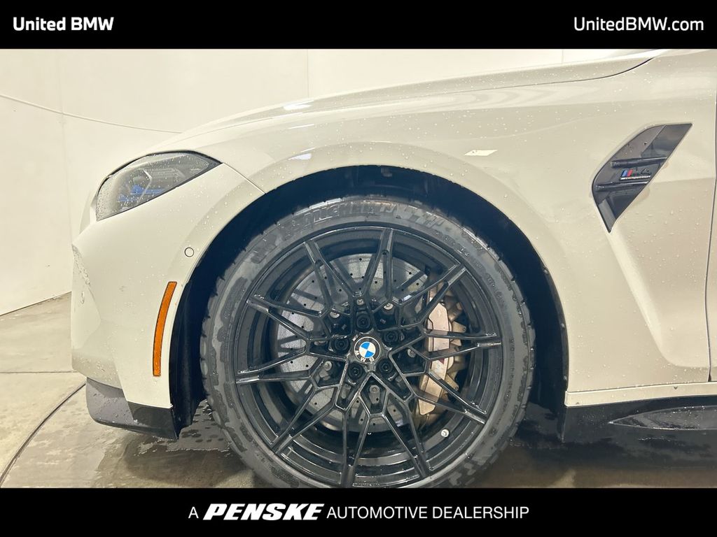 Thumbnail: 2024 BMW M4 - 10