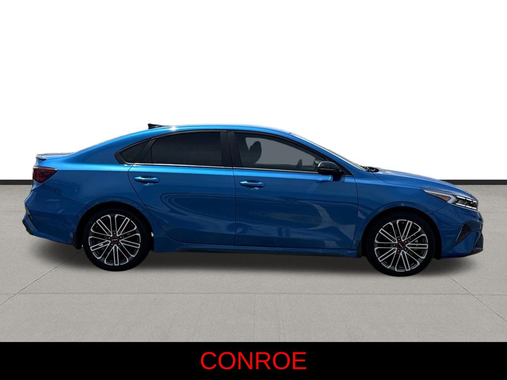 2024 Kia Forte GT - 3