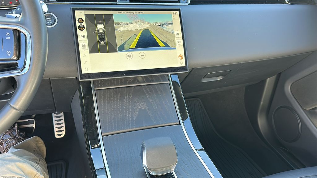 used 2024 Land Rover Range Rover Evoque car, priced at $37,855