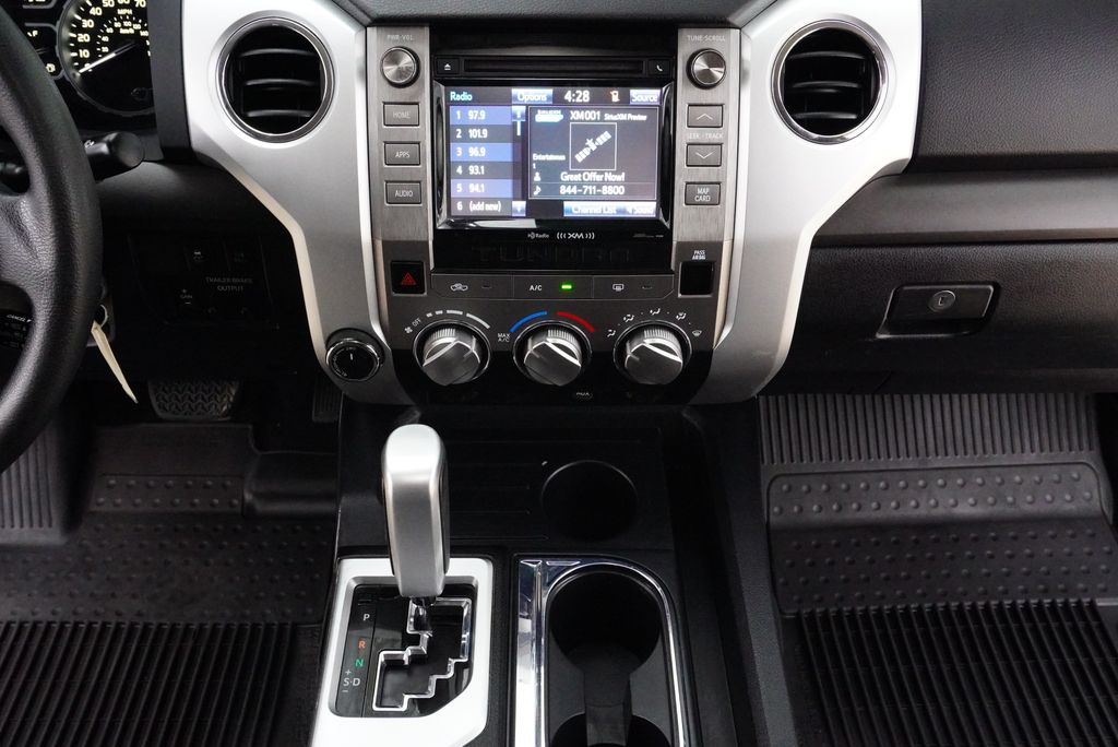 Used Car 2019 Toyota Tundra  Sr5 For Sale Under $35,000 In Weatherford, Texas