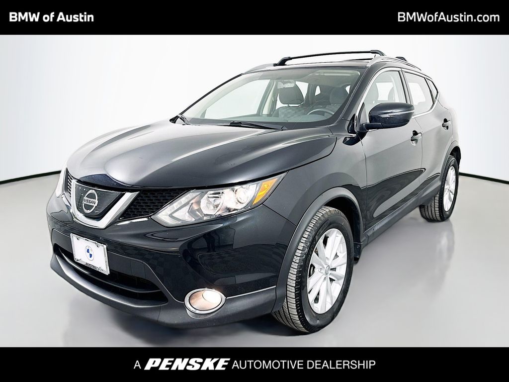 2018 Nissan Rogue Sport SV -
                  Austin, TX