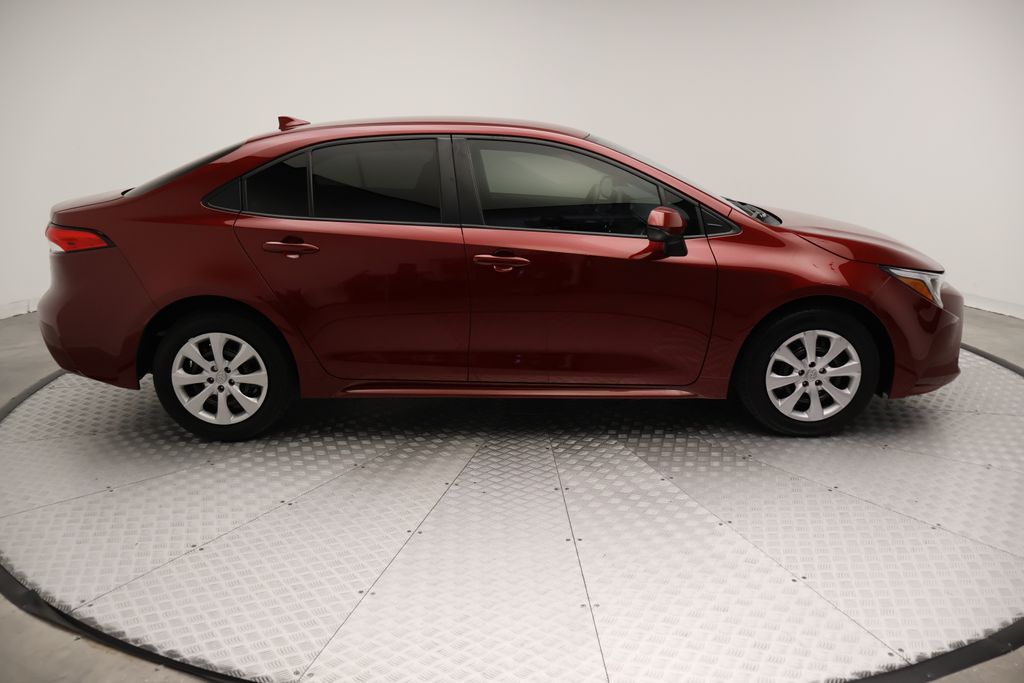 Thumbnail: 2025 Toyota Corolla - 7