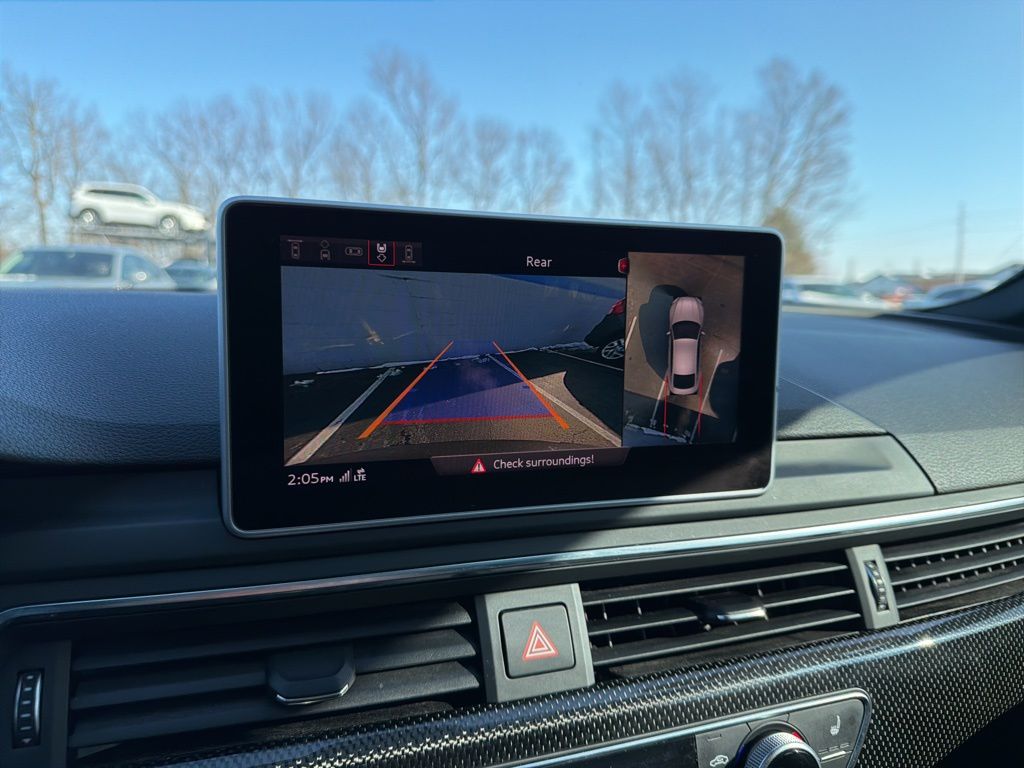 Thumbnail: 2018 Audi S5 - 31