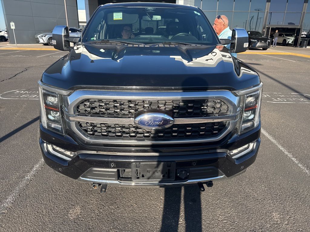 Thumbnail: 2022 Ford F-150 - 2