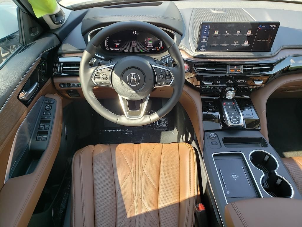 New 2026 Acura MDX SUV