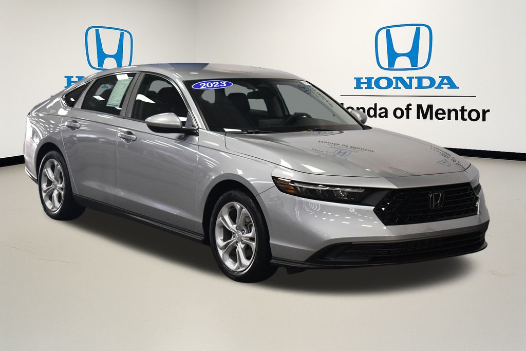 Thumbnail: 2023 Honda Accord - 9