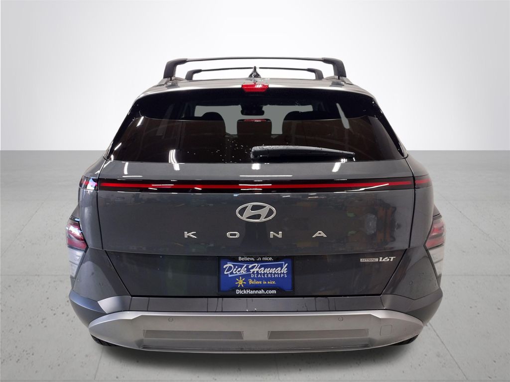 2026 Hyundai Kona Limited