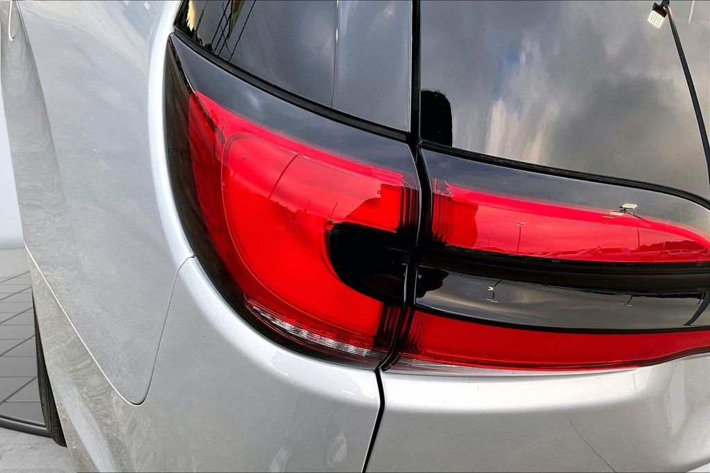 2024 Chrysler Pacifica Touring L Silver at Gullo Toyota