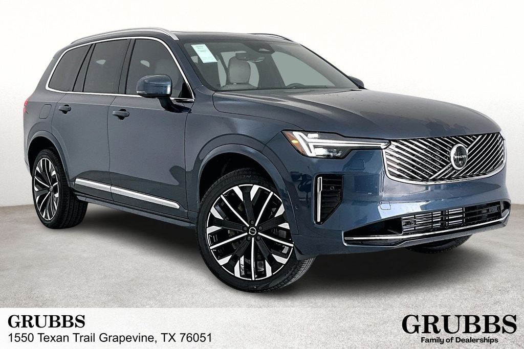 2026 Volvo XC90 Recharge T8 Ultra 7-Passenger eAWD