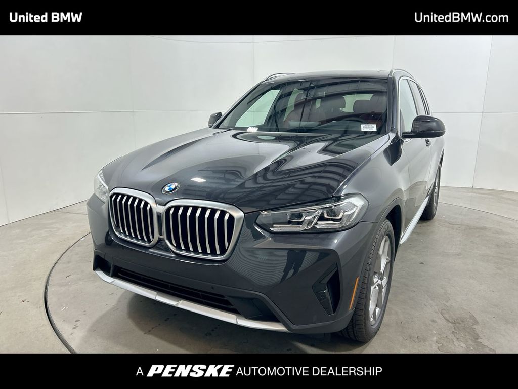 2024 BMW X3 sDrive30i -
                Roswell, GA