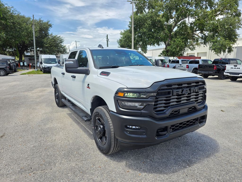 2026 RAM 3500