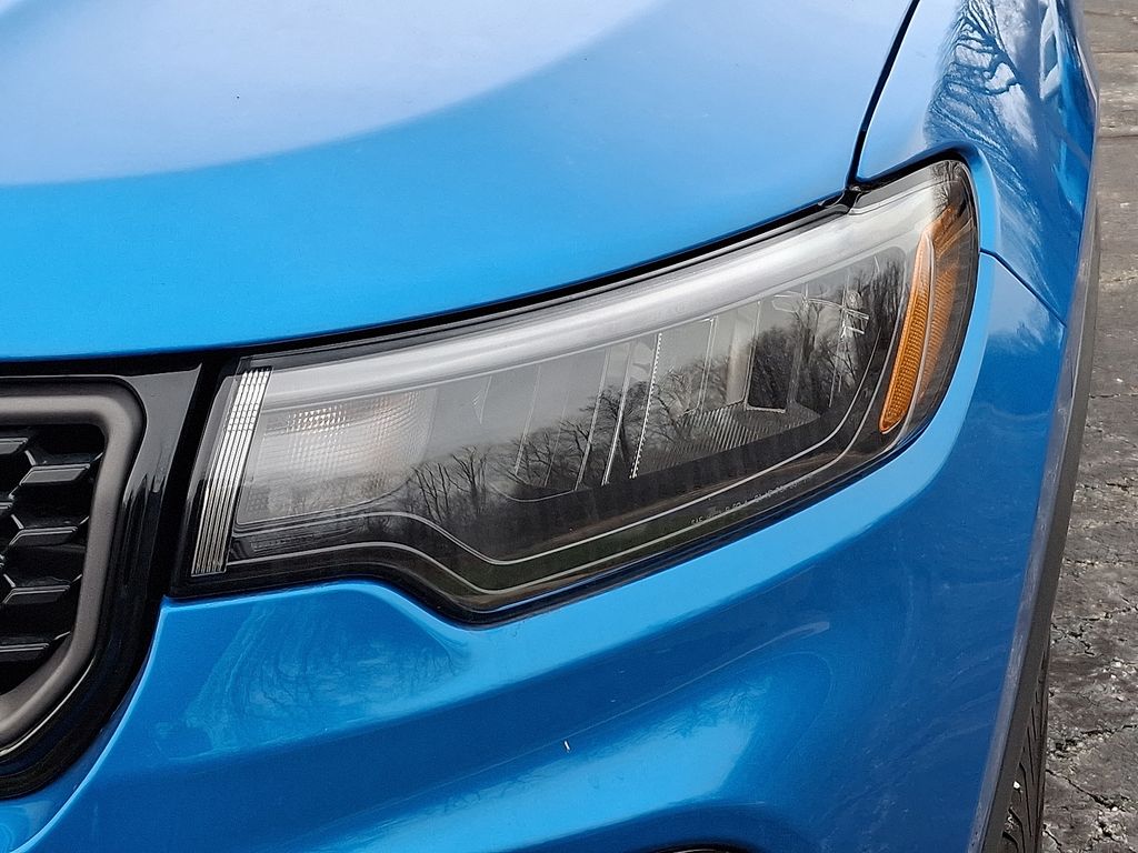 New 2026 Jeep Compass SUV