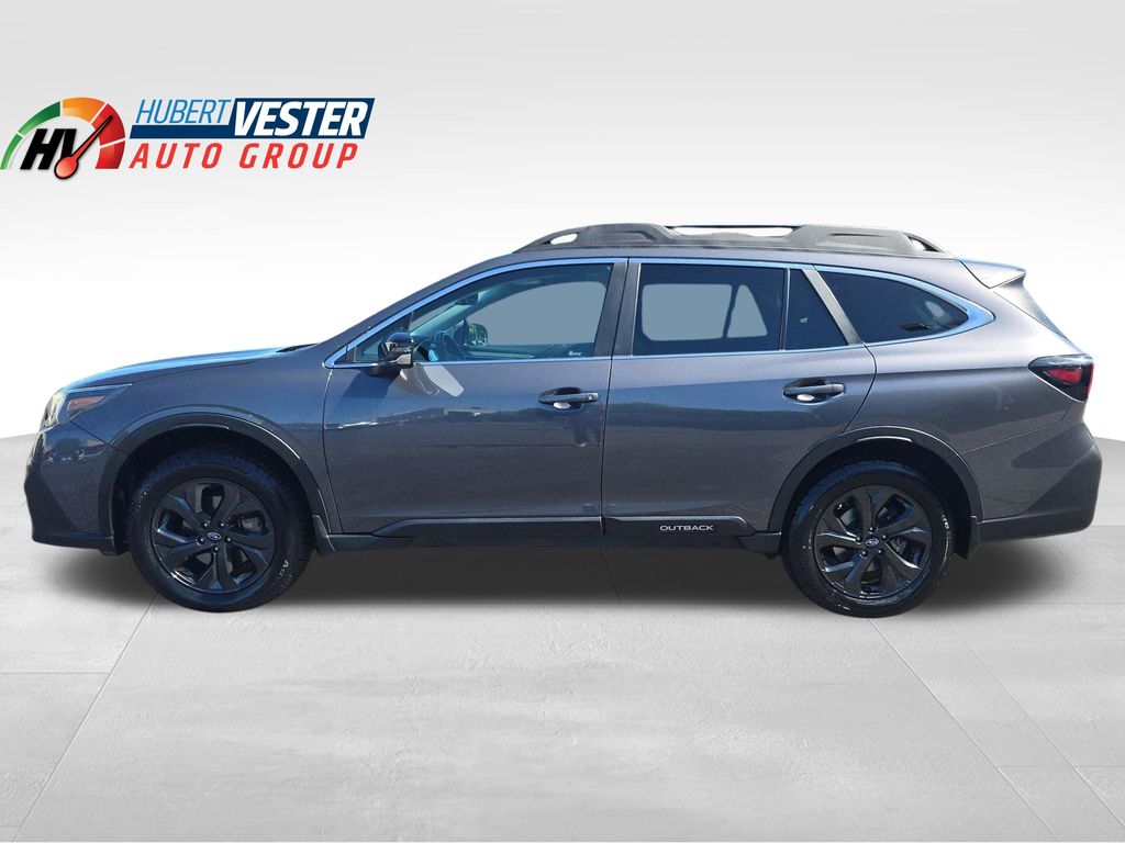 2021 Subaru Outback Onyx Edition XT's photo