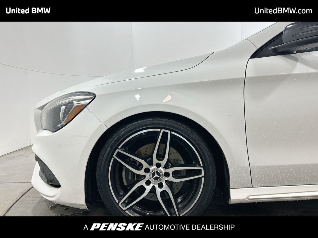 Thumbnail: 2018 Mercedes-Benz CLA - 10